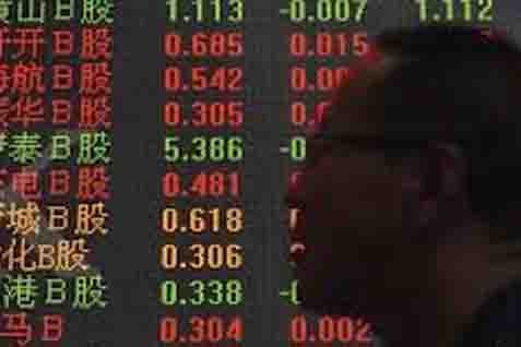  BURSA ASIA 8 MARET: Pasar Pantau Data Global, Indeks MSCI Turun 0,2%